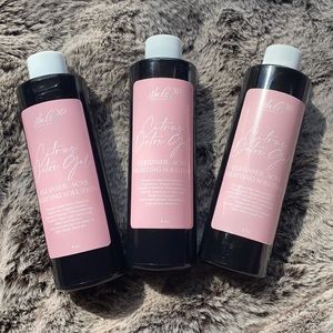 Shower Gel, Body Wash, Cleanser, Acne